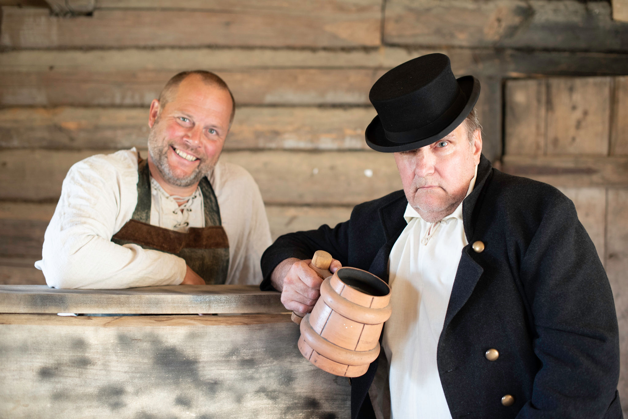 Arlet Palmiste ja Erik Ruus, Mina Sikenberg Piibe Teater "Mina Sikenberg". Arlet Palmiste ja Erik Ruus. Foto: Maarja Ilves.