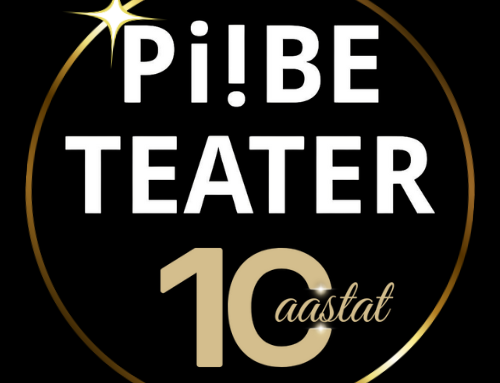 Aus ülestunnistus Piibe Teatrist
