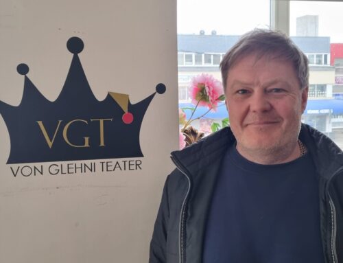 Margus Prangel: Võimalus autoriga suhelda ei lase teksti nurkadel nüriks minna.
