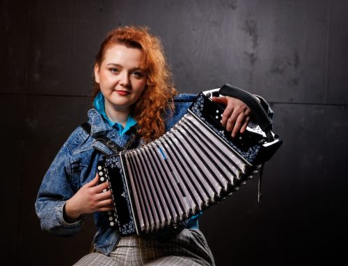 Emma Lotta Kiviberg: „Emaga koos laval olla on vastutus”